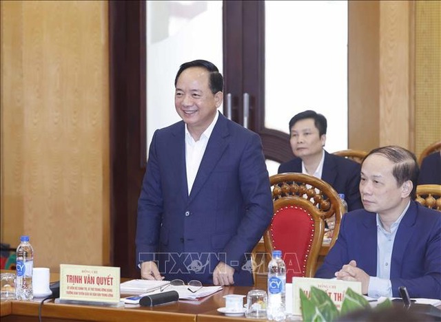 Tổng Bí thư Tô Lâm: Kết quả công tác tư tưởng phải là tiêu chí đánh giá, xếp loại, xem xét cán bộ - Ảnh 4.