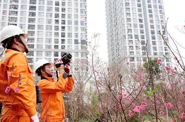 EVN dốc toàn lực bảo đảm điện mùa khô 2026 - Ảnh 1. EVN dốc toàn lực bảo đảm điện mùa khô 2026 - Ảnh 1.