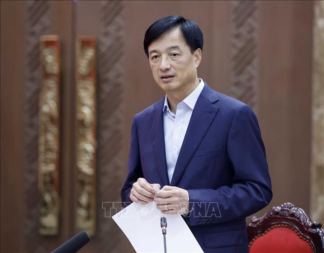 Tổng Bí thư Tô Lâm công bố quyết định kiểm tra Ban Thường vụ Thành ủy Hà Nội 2026 - Ảnh 2. Tổng Bí thư Tô Lâm công bố quyết định kiểm tra Ban Thường vụ Thành ủy Hà Nội 2026 - Ảnh 2.