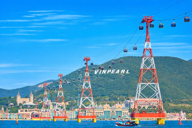 Cáp treo Vinpearl Nha Trang lọt Top cáp treo đẹp nhất châu Á - Ảnh 2.