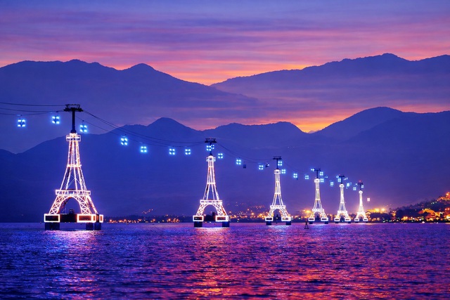 Cáp treo Vinpearl Nha Trang lọt Top cáp treo đẹp nhất châu Á - Ảnh 4.