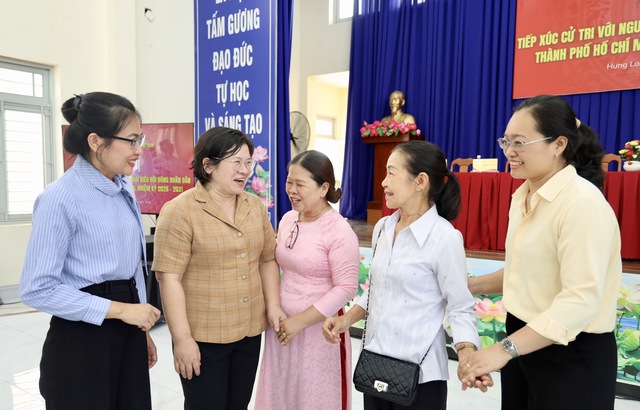 Bảo đảm công tác bầu cử chặt chẽ, hiệu quả - Ảnh 2.