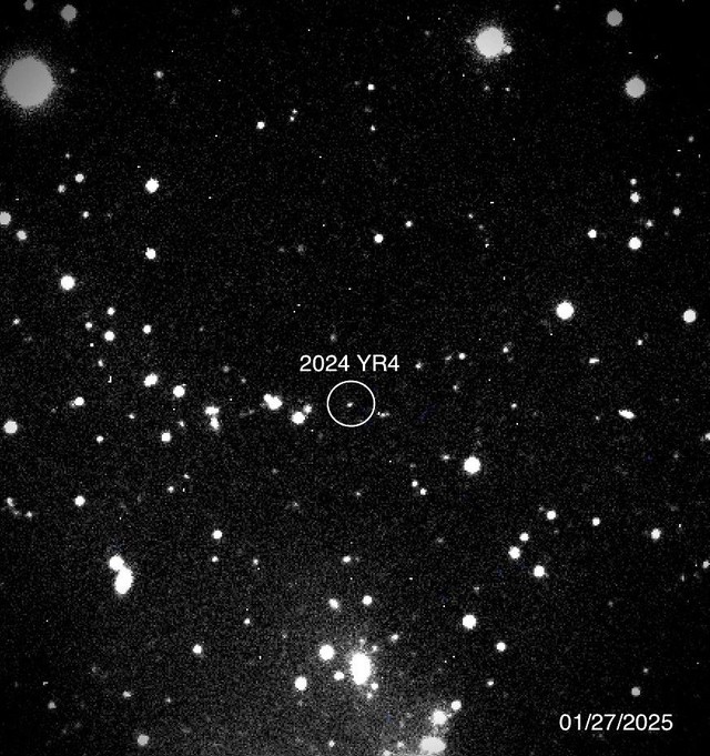 NASA kết luận chính thức về vật thể "có thể va chạm Trái Đất năm 2032" - Ảnh 2.
