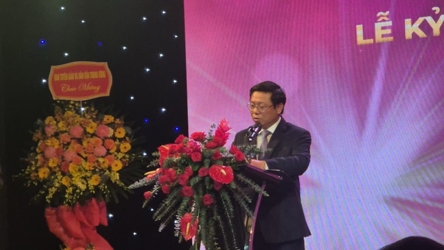 NSND Trà Giang, Quyền Linh, Lý Hùng, Hồng Ánh… cùng tụ hội! - Ảnh 16.
