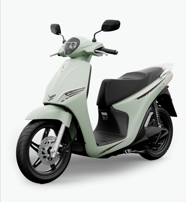 Xe m&aacute;y điện VinFast được ch&uacute; &yacute; khi gi&aacute; xăng tăng sấp mặt - Ảnh 3.