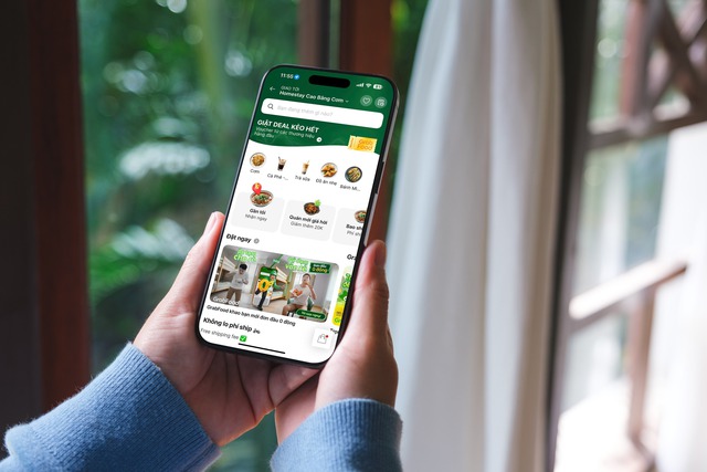 Grab chính thức phủ sóng dịch vụ khắp cả nước - Ảnh 1.