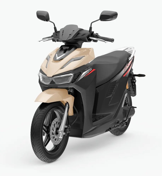 Xe m&aacute;y điện VinFast được ch&uacute; &yacute; khi gi&aacute; xăng tăng sấp mặt - Ảnh 2.