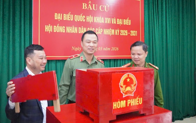 Thanh Hóa có gần 3 triệu cử tri sẵn sàng cho ngày hội lớn - Ảnh 2.