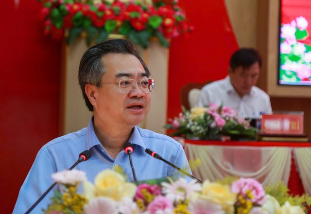 Ông Nguyễn Thanh Nghị tiếp xúc cử tri tại Đắk Lắk , cam kết trở thành đại biểu Quốc hội 2026 - Ảnh 3. Ông Nguyễn Thanh Nghị tiếp xúc cử tri tại Đắk Lắk , cam kết trở thành đại biểu Quốc hội 2026 - Ảnh 3.