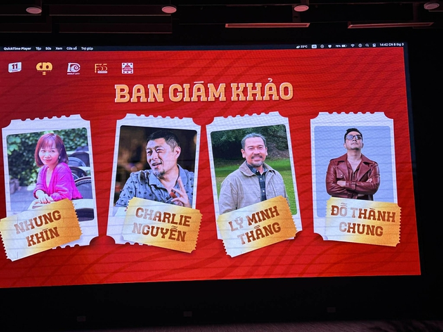 Charlie Nguyễn, Lý Minh Thắng ngồi ghế nóng "The First Story" mùa 2 - Ảnh 6.