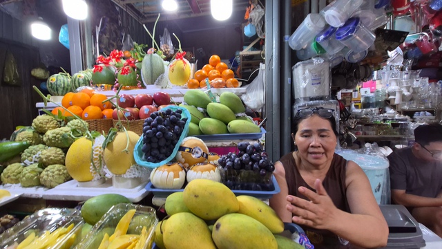 Chủ sạp chè chợ Tân Định giữ giá bán suốt 3 năm qua bất chấp biến động - Ảnh 5.