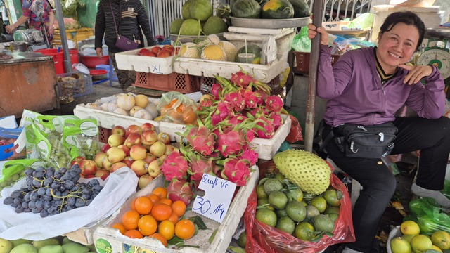 Chủ sạp chè chợ Tân Định giữ giá bán suốt 3 năm qua bất chấp biến động - Ảnh 6.