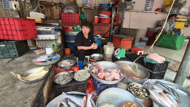 Chủ sạp chè chợ Tân Định giữ giá bán suốt 3 năm qua bất chấp biến động - Ảnh 9.