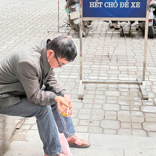Mạnh tay hơn với thuốc lá - Ảnh 1. Mạnh tay hơn với thuốc lá - Ảnh 1.