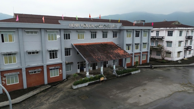 Nâng tầm Bệnh viện Chân Mây: Gấp lắm rồi! - Ảnh 1. Nâng tầm Bệnh viện Chân Mây: Gấp lắm rồi! - Ảnh 1.
