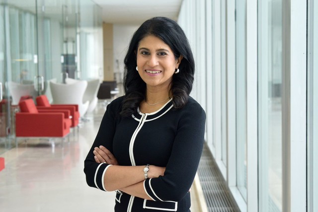 Nhà khoa học Mỹ: “VinFuture đưa đóng góp của phụ nữ làm khoa học ra ánh sáng toàn cầu” - Ảnh 1.