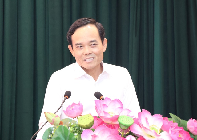 Bí thư Thành ủy TPHCM làm Trưởng Ban Chỉ đạo nghiên cứu, đề xuất xây dựng Luật Đô thị đặc biệt - Ảnh 1.