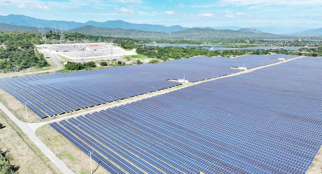 Bảo đảm cung ứng điện tăng trưởng hai con số - Ảnh 2.