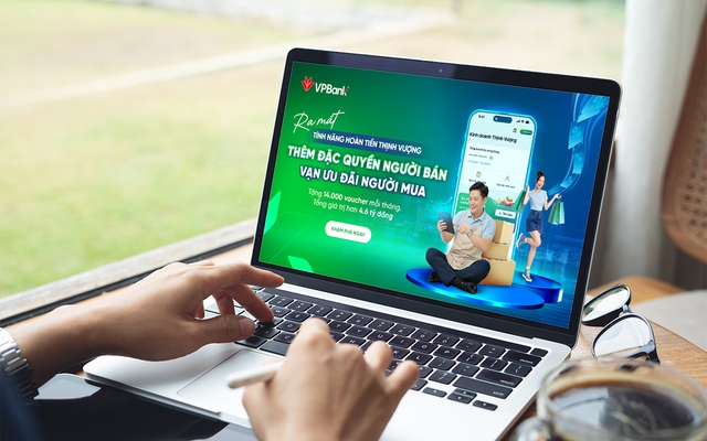 Trao giá trị gia tăng, VPBank giúp hộ kinh doanh mở rộng tệp khách hàng tiềm năng - Ảnh 2.