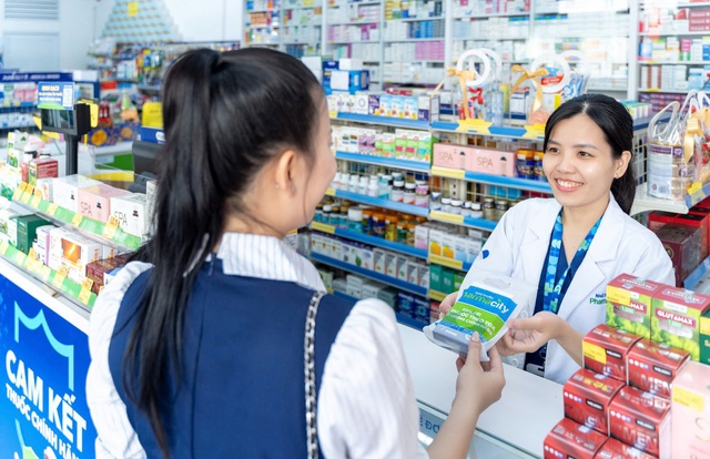 Pharmacity giữ giá thuốc thiết yếu giữa áp lực chi phí và dịch bệnh - Ảnh 2.