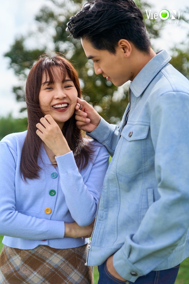 "Phản ứng hóa học" của "Ngọc nữ" với Ảnh đế và nam thần - Ảnh 1.