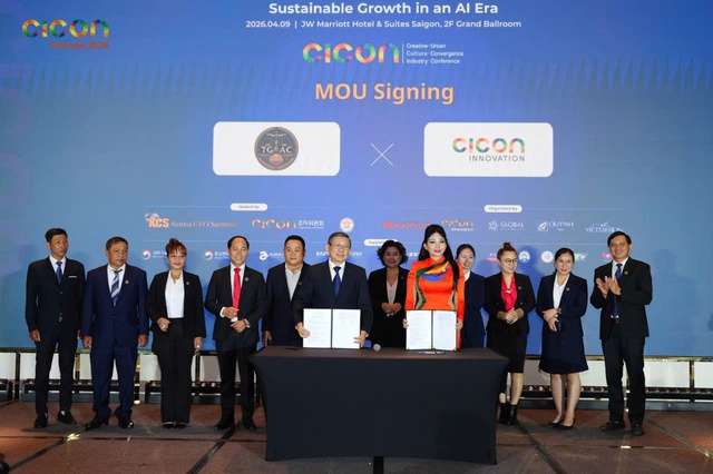 CICON trao giải "World CEO Summit Awards" cho các doanh nhân tiêu biểu tại Việt Nam - Ảnh 5.