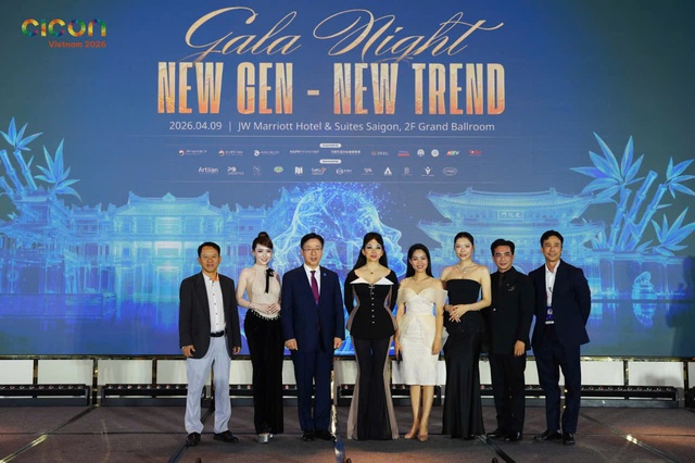 CICON trao giải "World CEO Summit Awards" cho các doanh nhân tiêu biểu tại Việt Nam - Ảnh 6.