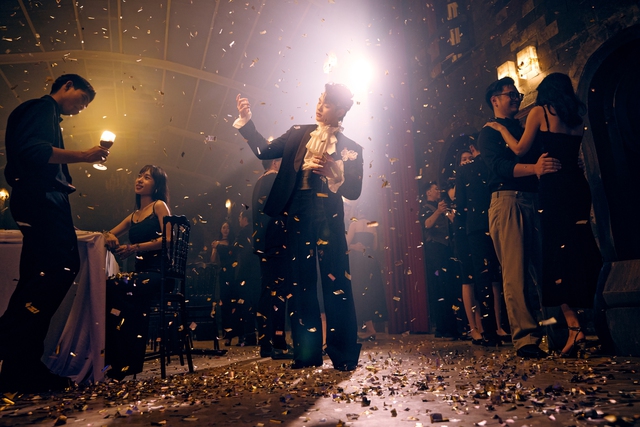 Trước thềm concert, buitruonglinh gây bất ngờ - Ảnh 2.