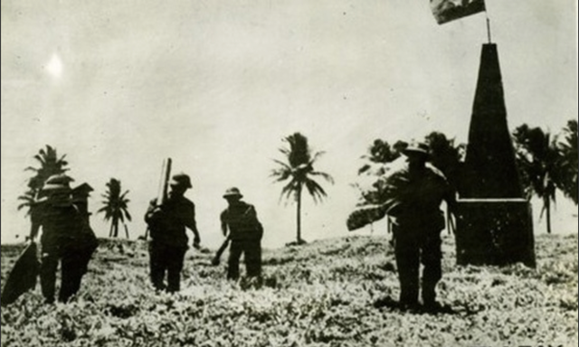 Chiêm ngưỡng sức mạnh Lữ đoàn Đặc công Hải quân 126 - Ảnh 2.