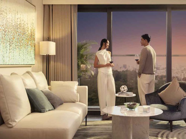 Chất lượng trải nghiệm sống: chuẩn tham chiếu mới của bất động sản cao cấp - Ảnh 3.
