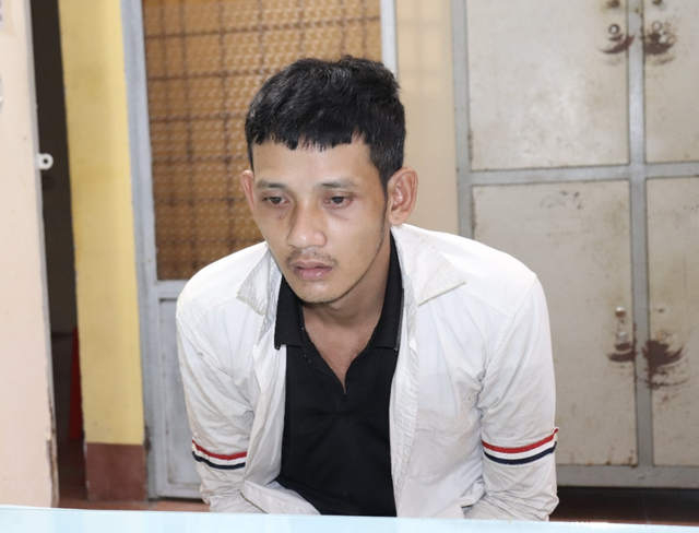 Công an Cần Thơ bắt đối tượng truy nã Chích chòe về tội Trộm cắp tài sản - Ảnh 1. Công an Cần Thơ bắt đối tượng truy nã Chích chòe về tội Trộm cắp tài sản - Ảnh 1.