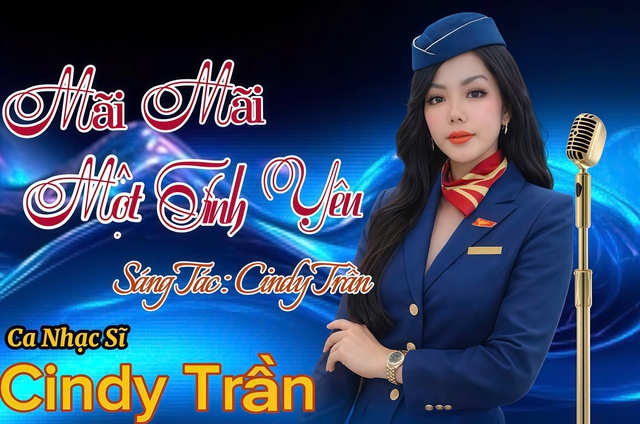 Ca nhạc sĩ Cindy Trần ra mắt 3 MV mới - Ảnh 1.