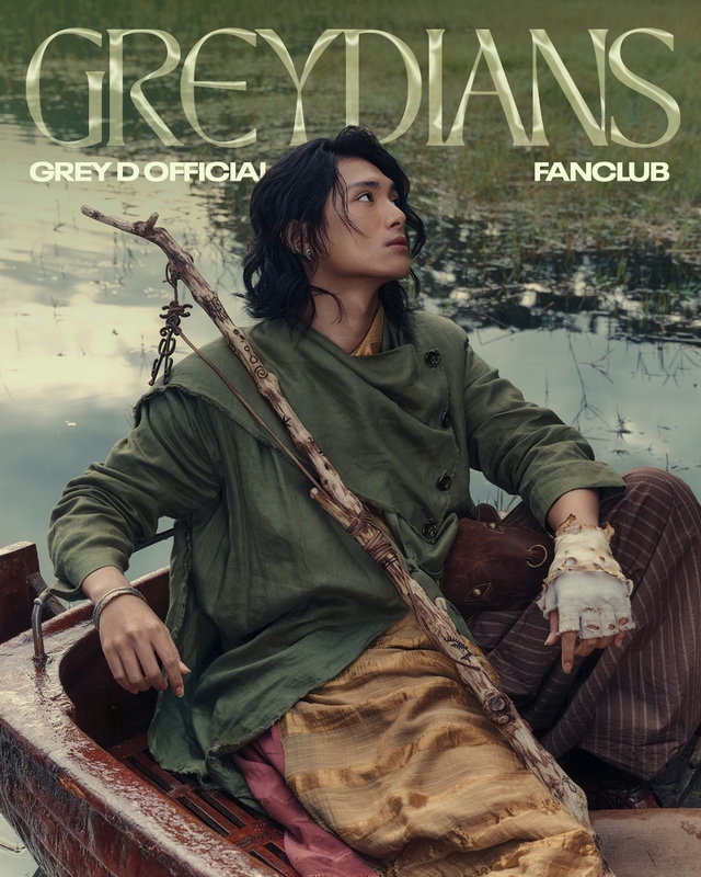 GREY D thống trị nhạc số, trở thành nghệ sĩ Việt stream cao nhất Spotify tuần qua - Ảnh 3.