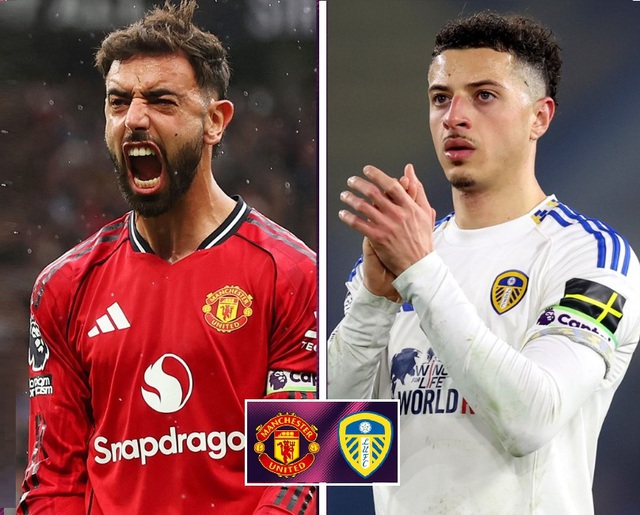 Soi tỉ số trận Manchester United – Leeds: Quyết thắng ở Old Trafford - Ảnh 1.