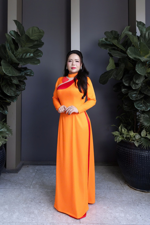 Doanh nhân Lê Thùy ra mắt vai trò Ủy viên cống hiến Nghệ thuật châu Á - Ảnh 2.