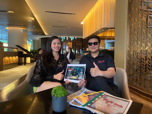 Hoa hậu Dạ Minh Châu lan tỏa yêu thương qua chương trình mổ mắt cho người nghèo - Ảnh 4.