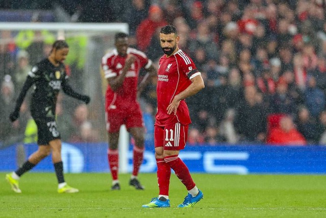 Liverpool “thiệt đơn thiệt kép” ở Champions League - Ảnh 5.