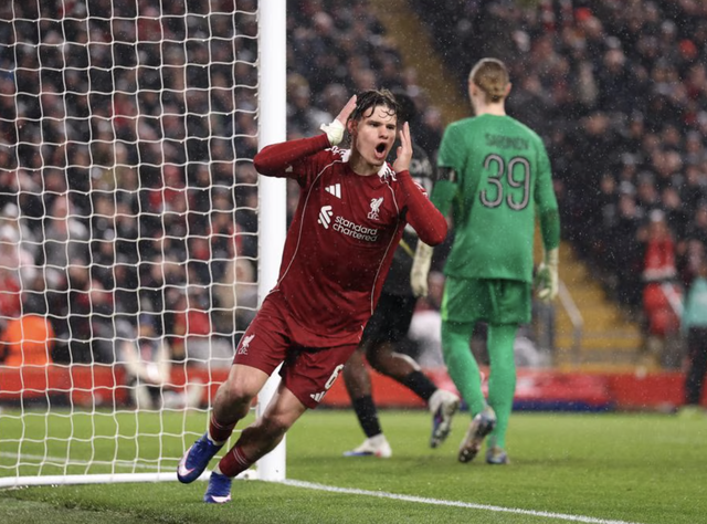 Gục ngã tại Anfield, Liverpool bị loại ở Champions League - Ảnh 3.