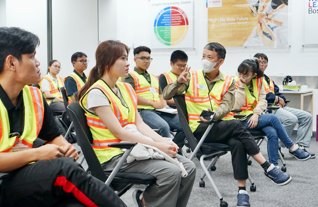 XUẤT KHẨU LAO ĐỘNG NỖ lực TÁI ĐỊNH VỊ (*): Đầu tư kỹ năng cho tương lai - Ảnh 1.