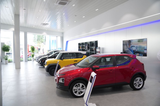 Chủ tịch Haxaco chia sẻ bí quyết thành công khi mở đại lý VinFast - Ảnh 3. Chủ tịch Haxaco chia sẻ bí quyết thành công khi mở đại lý VinFast - Ảnh 3.