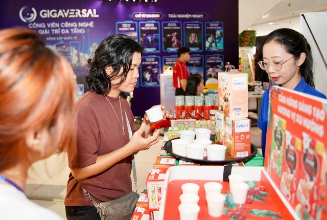 Hàng nhãn riêng Co.op phát triển ngành hàng trà và cà phê - Ảnh 2.