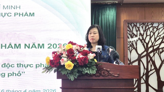 Tháng hành động vì an toàn thực phẩm 2026: Bảo vệ sức khỏe cộng đồng - Ảnh 3. Tháng hành động vì an toàn thực phẩm 2026: Bảo vệ sức khỏe cộng đồng - Ảnh 3.