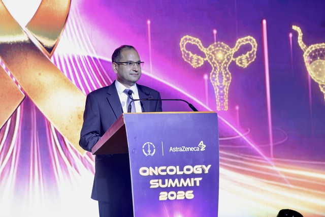 Bước tiến mới trong điều trị ung thư phổi - Ảnh 2.