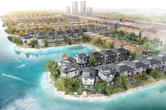 Cơ hội “chạm tay” vào ngôi nhà tương lai tại siêu đô thị ESG++ Vinhomes Green Paradise - Ảnh 2.