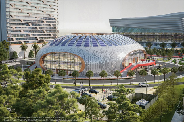 Cơ hội “chạm tay” vào ngôi nhà tương lai tại siêu đô thị ESG++ Vinhomes Green Paradise - Ảnh 3.