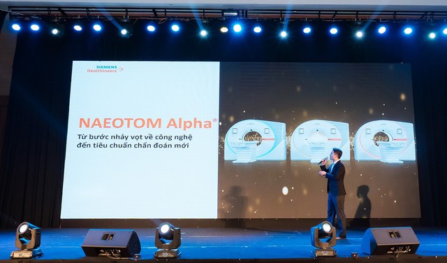 Cắt lớp vi tính lượng tử: Phát hiện sớm, điều trị chính xác hơn - Ảnh 1.