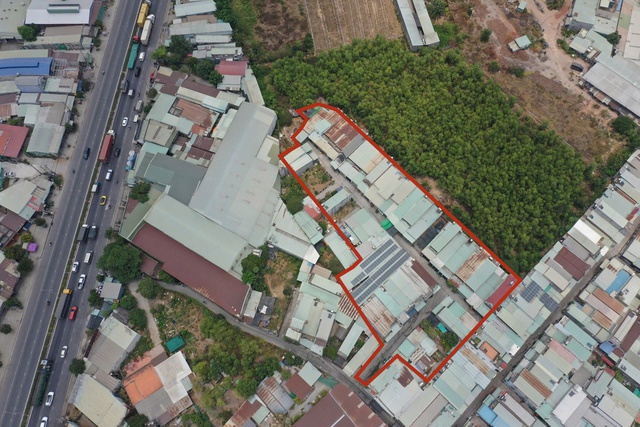 To&agrave;n cảnh vụ 48 căn nh&agrave; x&acirc;y tr&aacute;i ph&eacute;p ở TPHCM năm 2026 - Ảnh 6.