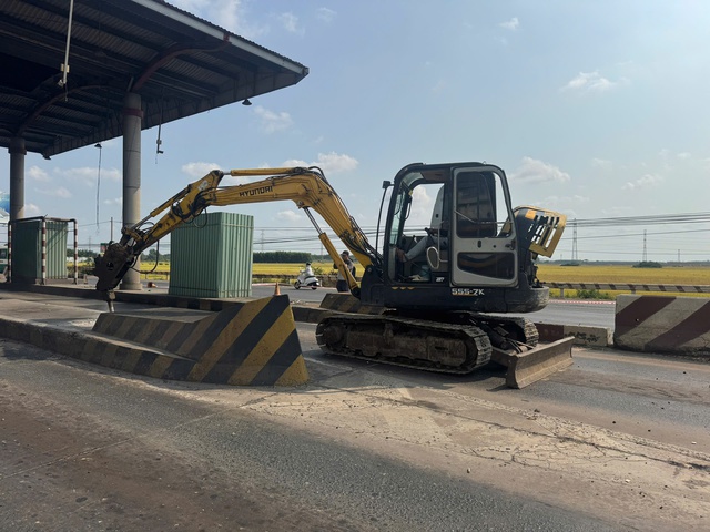 Th&aacute;o dỡ trạm thu ph&iacute; tr&ecirc;n Quốc lộ 51: Bước tiến mới cho giao th&ocirc;ng Đồng Nai - TPHCM - Ảnh 14.