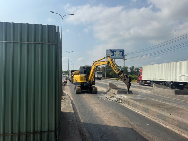 Th&aacute;o dỡ trạm thu ph&iacute; tr&ecirc;n Quốc lộ 51: Bước tiến mới cho giao th&ocirc;ng Đồng Nai - TPHCM - Ảnh 2.
