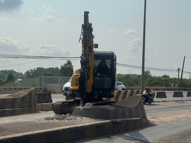 Th&aacute;o dỡ trạm thu ph&iacute; tr&ecirc;n Quốc lộ 51: Bước tiến mới cho giao th&ocirc;ng Đồng Nai - TPHCM - Ảnh 3.